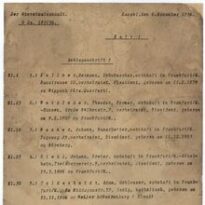 Miniatura obiektu Akt oskarżenia Hermanna Kellnera